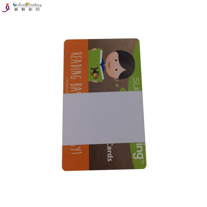 印刷できる調査の乗法のフラッシュ カードをする独特な設計カード印刷サービス
