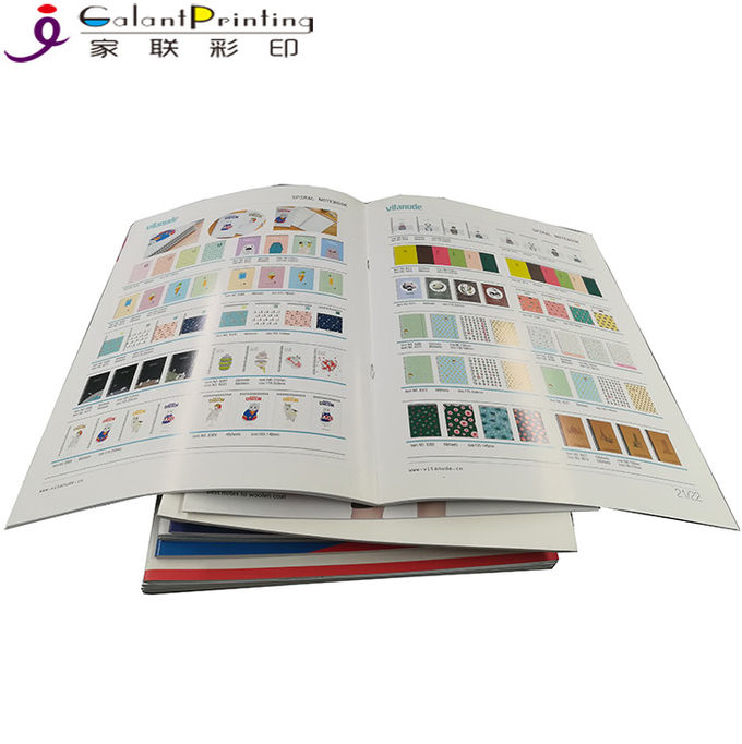 環境友好的な印刷された学校の記憶ジャーナル本の高等学校の年鑑の印刷サービス