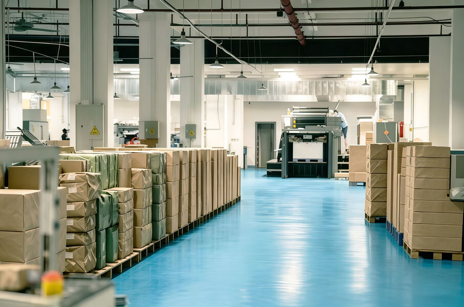 Guangzhou Changguan Printing Co., Ltd
