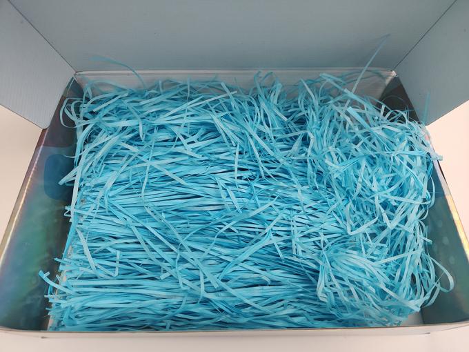 グラフ印刷 装飾用填料用 互換性のある 折りたたみ切断 ラフィア 紙 8