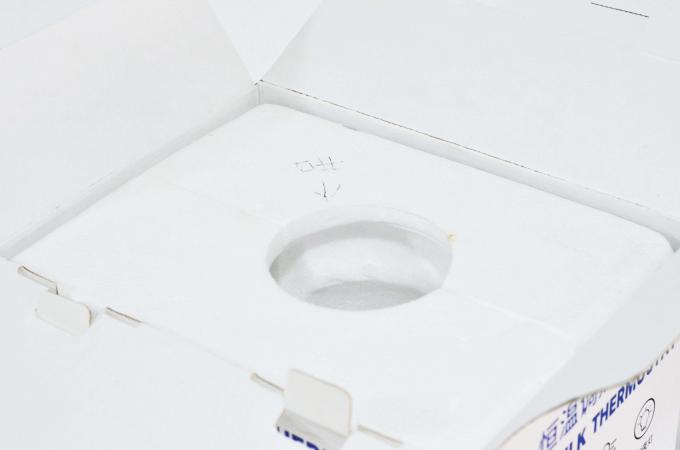 オーダーメイド ロゴ プリント 電気製品 梱包ボックス ハンドルとフォルダー 10