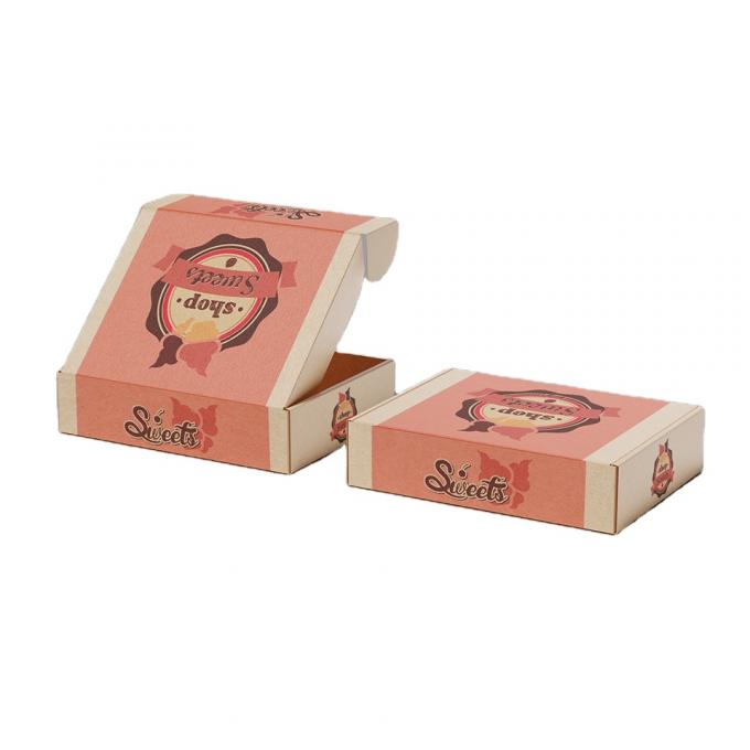 食品包装箱 カスタムデザインと環境に優しい材料の紙箱 10