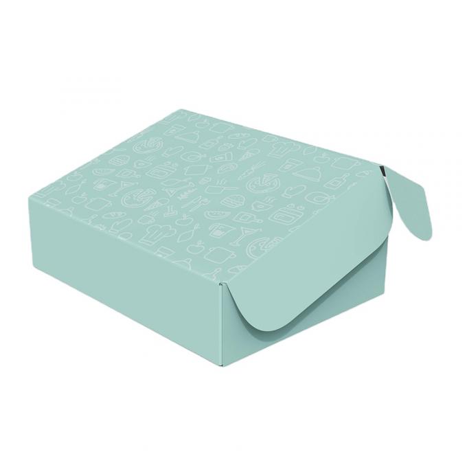 カスタム ロゴ プリント 紙箱 送料 箱 プレゼント 布 梱包 サイズ 様々 10