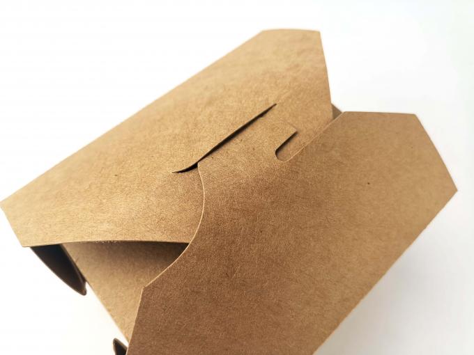 カスタム 単品紙 食品印刷のための食品包装箱 糸印刷 0