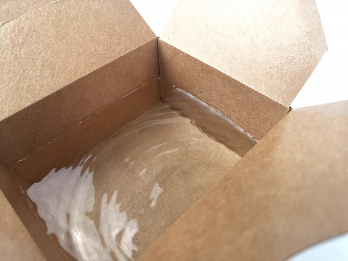 カスタム 単品紙 食品印刷のための食品包装箱 糸印刷 2