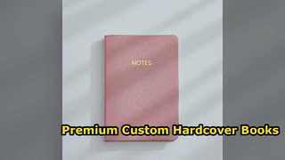 プレミアムハードカバー書籍製造サービス