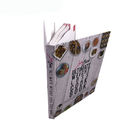 Hardcover Custom Cookbook Printing Full Color Brochure Printing ISO9001 Approved