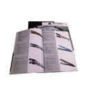 Offset Catalog Printing Companies Professional Brochure Printing Film Lamination