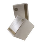 Gift Full Color Paper Box Packaging / Small Packing Boxes For Stationary