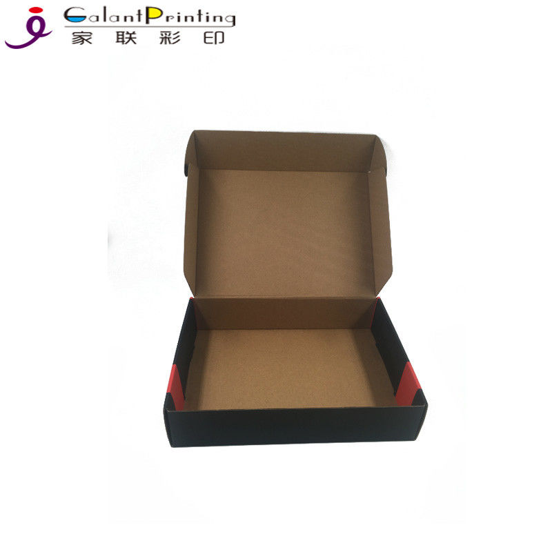 CMYK Colour Custom Printed Mailer Boxes For Stationary  ,  Gift  ,  Food