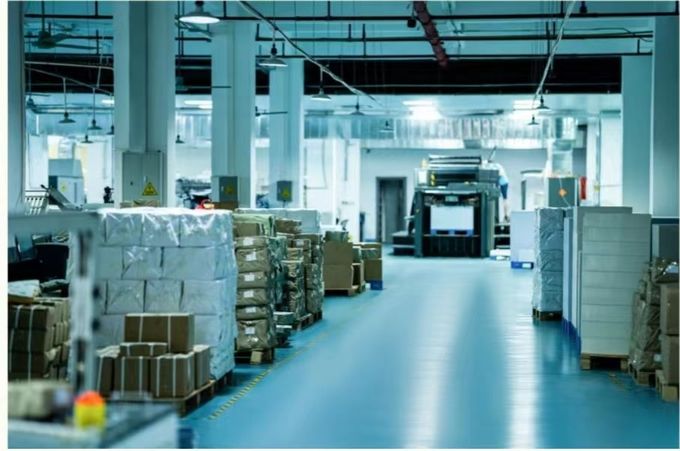 中国 Guangzhou Changguan Printing Co., Ltd 会社概要 1